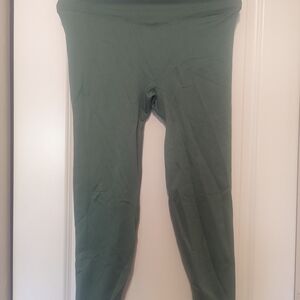 Victoria's Secret Green Leggings